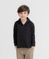 Boys' Poplin Button Down Shirt
